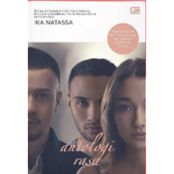 Antologi Rasa Cover Film Antologi Rasa Cover Film