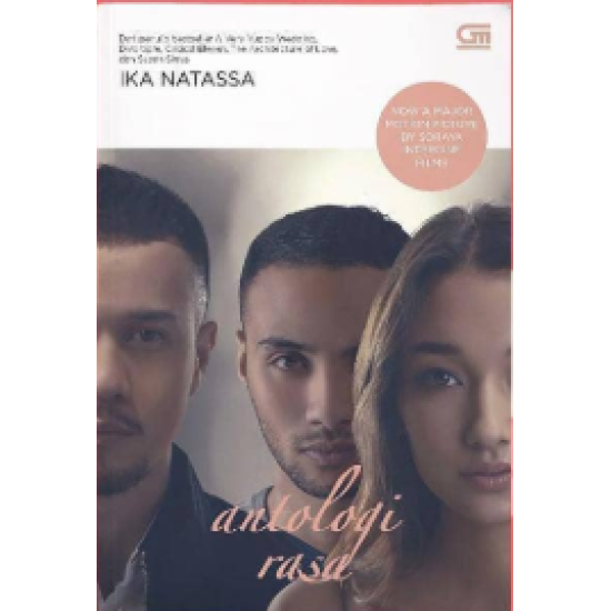 Antologi Rasa Cover Film