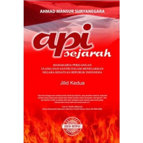 Api Sejarah 2 (Edisi Revisi) (Hc)