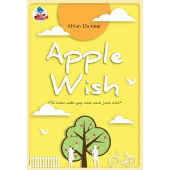 Bluestroberi 9: Apple Wish
