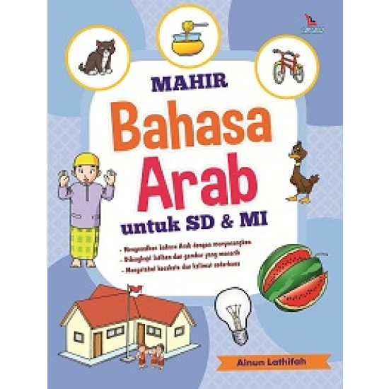 Mahir Bahasa Arab Untuk SD & MI