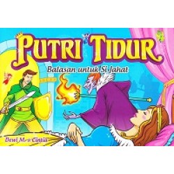 Putri Tidur Balasan Untuk Si Jahat Putri Tidur Balasan Untuk Si Jahat