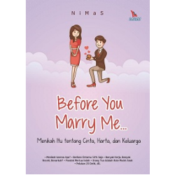 Before You Marry Me Before You Marry Me