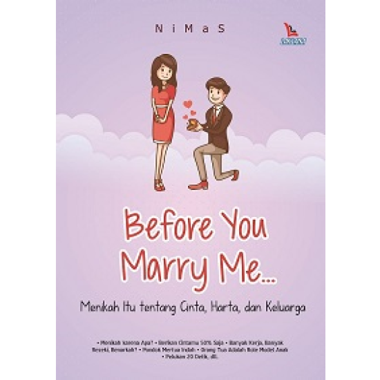 Before You Marry Me