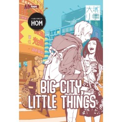 Big City, Little Things Big City, Little Things