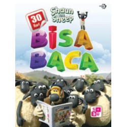 Shaun The Sheep - 30 Hari Bisa Baca Shaun The Sheep - 30 Hari Bisa Baca