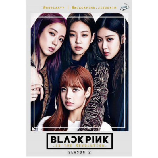 Blackpink Exclusive Book