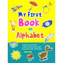 My First Book Of Alphabet My First Book Of Alphabet