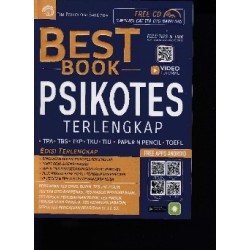 Best Book Psikotes Terlengkap Best Book Psikotes Terlengkap