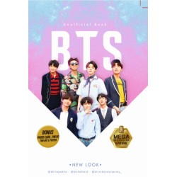 BTS Unofficial Book  BTS Unofficial Book