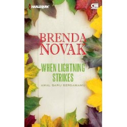 Harlequin: Awal Baru Bersamamu (When Lightning Strikes) Harlequin: Awal Baru Bersamamu (When Lightning Strikes)