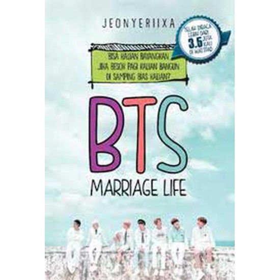 BTS Marriage Life 1