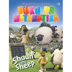 Shaun The Sheep - Buku PR Matematika Shaun The Sheep - Buku PR Matematika