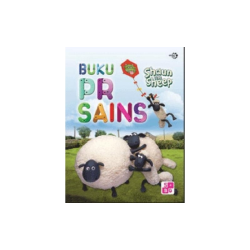 Shaun The Sheep - Buku PR Sains Shaun The Sheep - Buku PR Sains