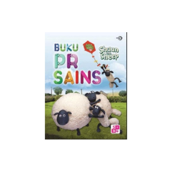 Shaun The Sheep - Buku PR Sains