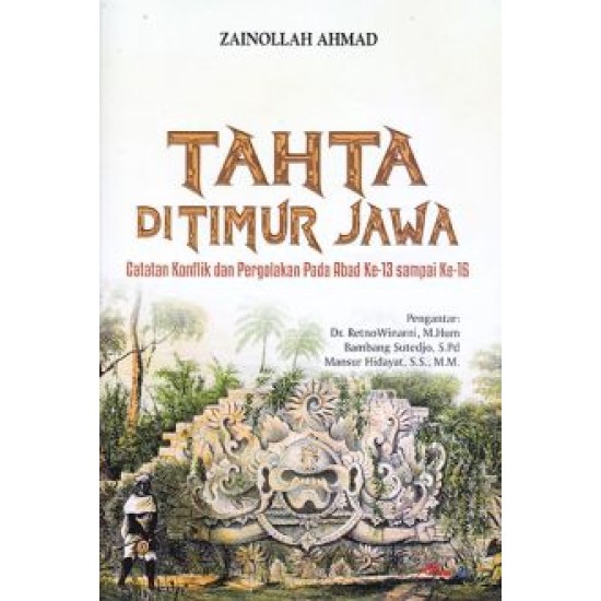 Tahta Di Timur Jawa