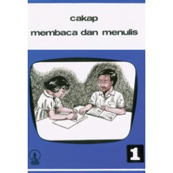 Cakap Membaca dan Menulis 1 Cakap Membaca dan Menulis 1