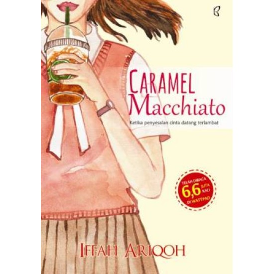 Caramel Macchiato (New Cover)