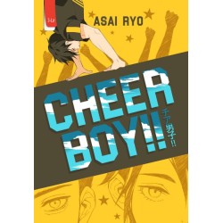 Cheer Boy!! Cheer Boy!!