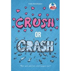 Bluestroberi 12: Crush Or Crash Bluestroberi 12: Crush Or Crash