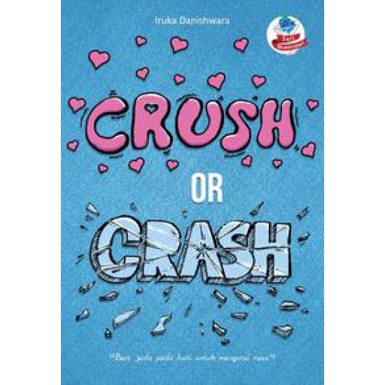 Bluestroberi 12: Crush Or Crash