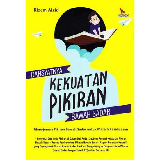 Dahsyatnya Kekuatan Pikiran Bawah Sadar