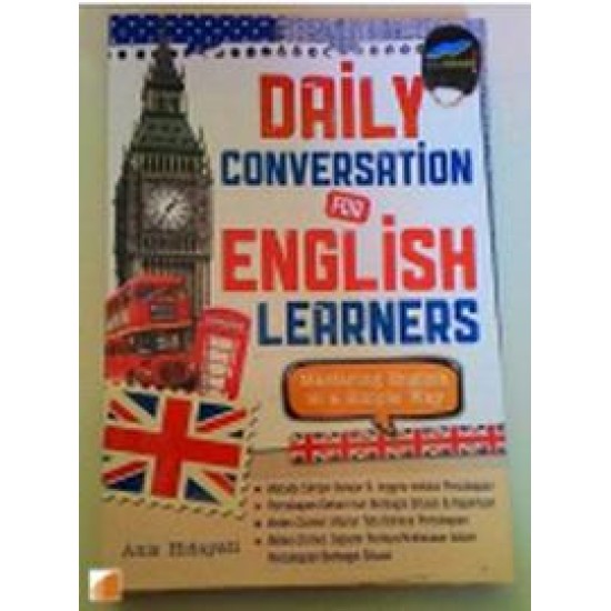 Daily Conversation For English Learners