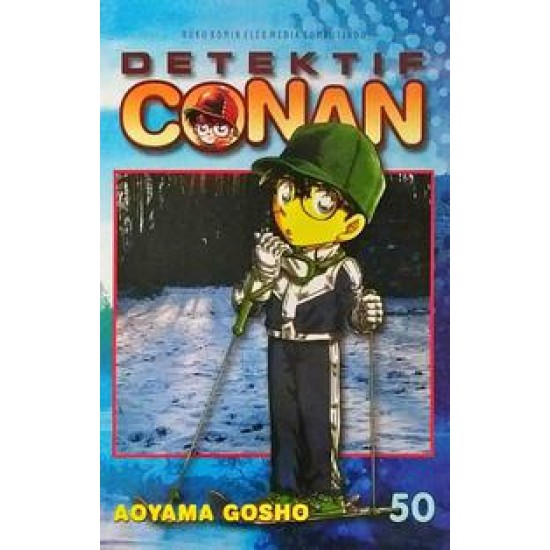 Detektif Conan 50