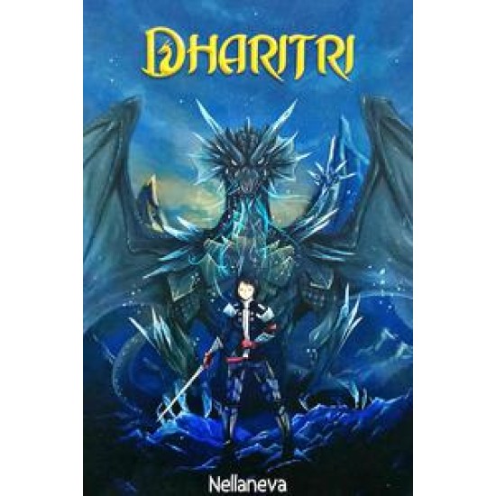 Dharitri (Cover Baru)