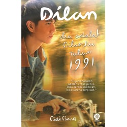 Dilan 2 : Dia Adalah Dilanku Tahun 1991 (Movie Tie-In) Dilan 2 : Dia Adalah Dilanku Tahun 1991 (Movie Tie-In)
