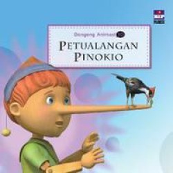 Dongeng Animasi 3D: Petualangan Pinokio Dongeng Animasi 3D: Petualangan Pinokio