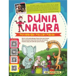 Dunia Naura Petualangan Mencari Mainan Dunia Naura Petualangan Mencari Mainan