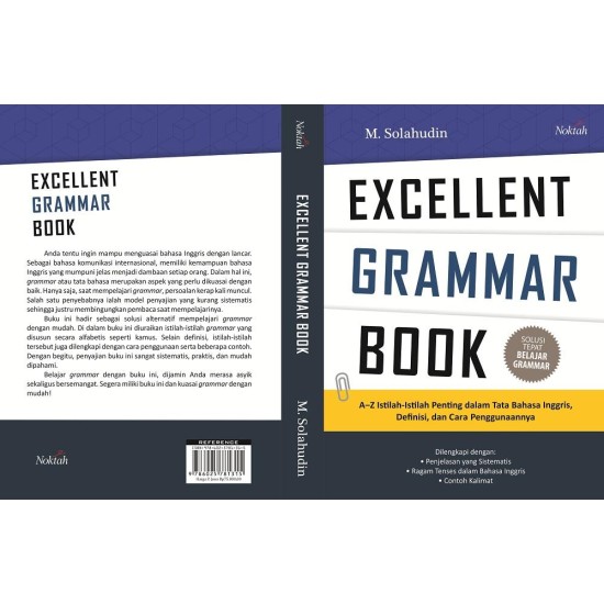Excellent Grammar Book