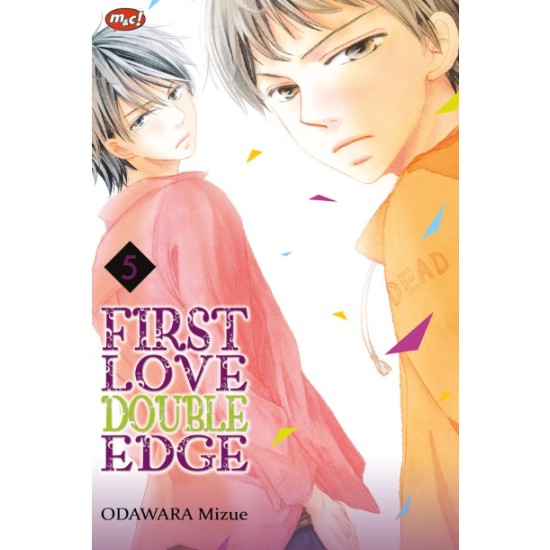 First Love Double Edge 05