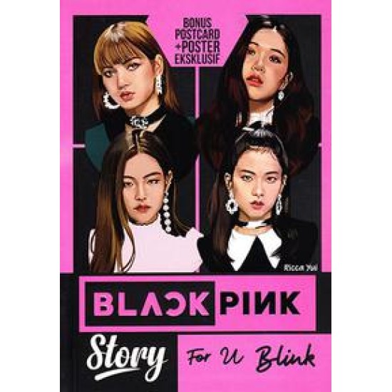 Blackpink Story For U Blink