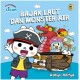 Seri Fun Cican Bajak Laut Dan Monster Air Board Book Seri Fun Cican Bajak Laut Dan Monster Air Board Book