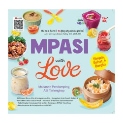 Mpasi With Love Mpasi With Love