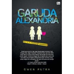 Garuda Alexandria Garuda Alexandria