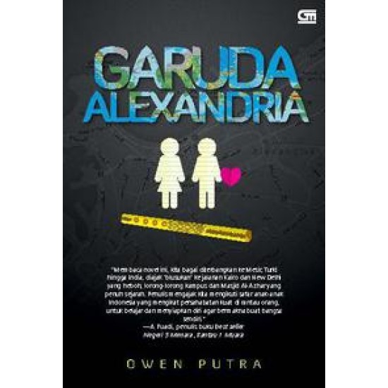 Garuda Alexandria