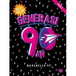 Generasi 90an - Jilid 1 Generasi 90an - Jilid 1