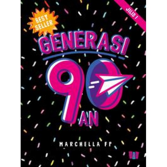 Generasi 90an - Jilid 1