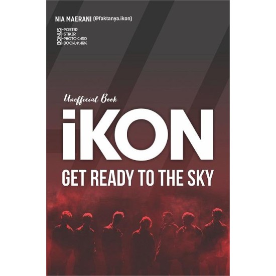 Ikon - Get Ready To The Sky