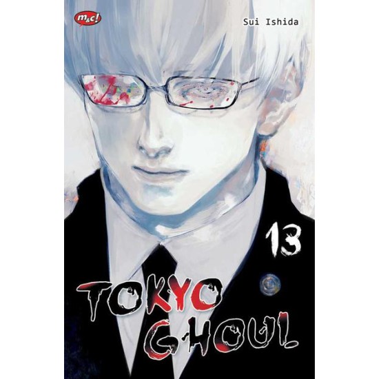 Tokyo Ghoul 13