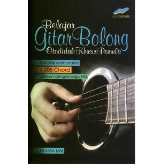 Belajar Gitar Bolong Otodidak Khusus Pemula