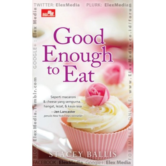 CR: Good Enough to Eat