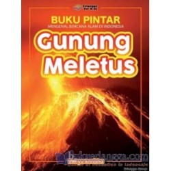 Bk Pintar Mengenal Bencana Alam Di Indonesia: Gunung Meletus Bk Pintar Mengenal Bencana Alam Di Indonesia: Gunung Meletus