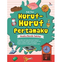 Buku Huruf-Huruf Pertamaku Aneka Benda Sekitar Buku Huruf-Huruf Pertamaku Aneka Benda Sekitar