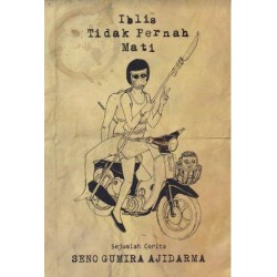 Iblis Tidak Pernah Mati Iblis Tidak Pernah Mati
