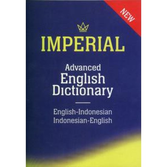 Imperial Advanced English Dictionary