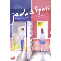 Jeda dan Spasi Jeda dan Spasi